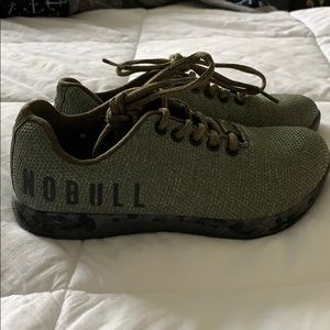 No bull project trainers